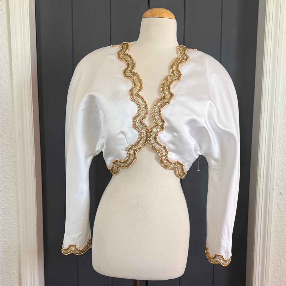 Fabrice Silhouette VTG Blazer
